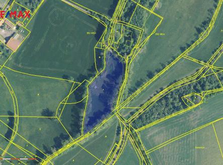 2-mapa-ku.jpg | Prodej - pozemek, trvalý travní porost, 9 038 m²