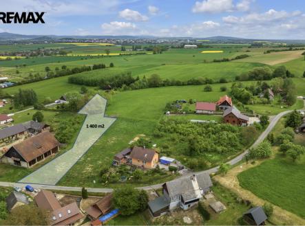 Prodej - pozemek pro bydlení, 1 400 m² obrázek
