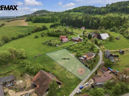 Prodej - pozemek pro bydlení, 1 999 m² obrázek