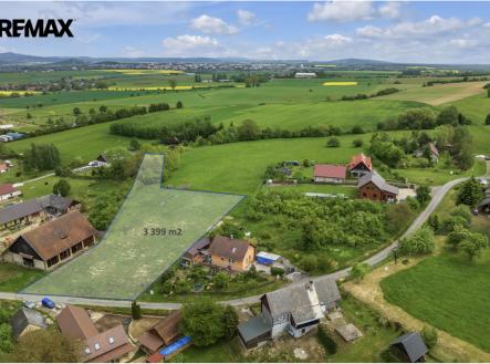 Prodej - pozemek pro bydlení, 3 399 m² obrázek
