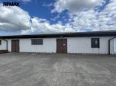 Pronájem - skladovací prostor, 430 m²