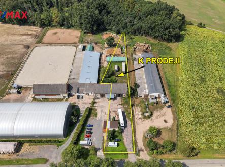 dji-20240823132659-0052-d-1-vyznaceno.jpg | Prodej - pozemek, ostatní, 2 128 m²