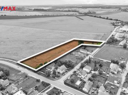 Prodej - pozemek pro bydlení, 9 877 m² obrázek