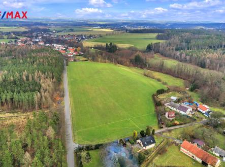 Prodej - pozemek pro bydlení, 800 m² obrázek