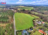 Prodej - pozemek pro bydlení, 800 m²