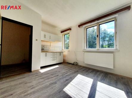 Pronájem bytu, 1+kk, 27 m² obrázek