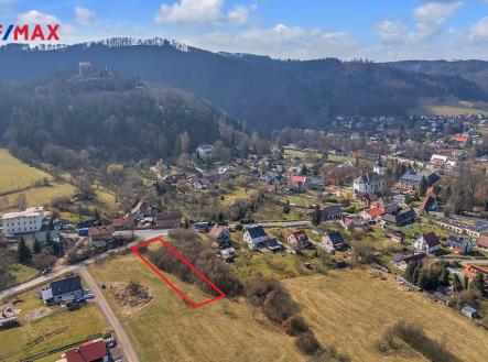 Prodej - pozemek pro bydlení, 1 207 m² obrázek