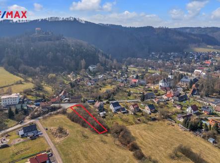 Prodej - pozemek pro bydlení, 1 206 m² obrázek
