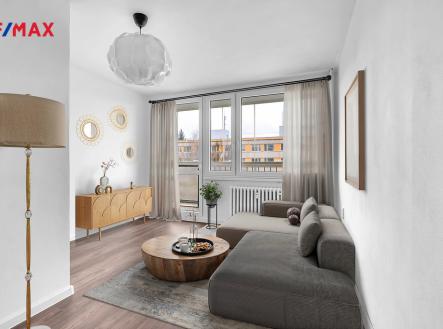 Prodej bytu, 3+1, 70 m² obrázek