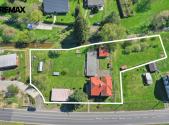 Prodej - pozemek pro bydlení, 2 377 m²