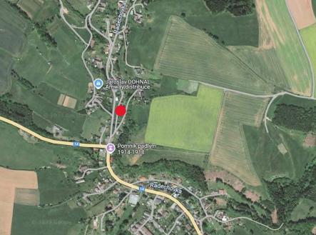 mapa-google-1.jpg | Prodej - chata/rekreační objekt, 141 m²