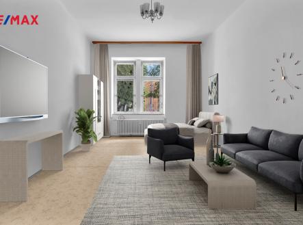 zadrobilek-hk.jpg | Prodej bytu, 1+1, 51 m²