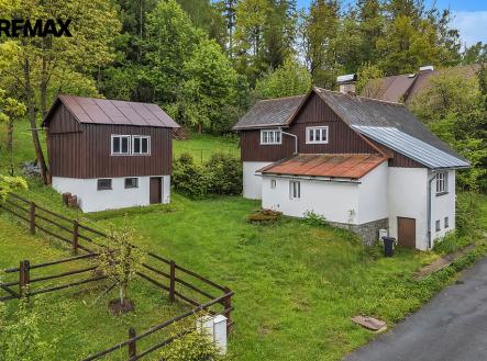 Prodej - chata/rekreační objekt, 117 m² obrázek