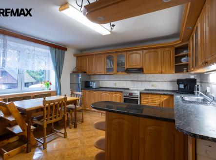 Kuchyň patro | Prodej - dům/vila, 170 m²