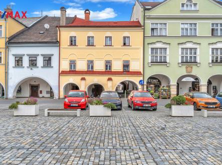 Prodej - nájemní dům, 420 m² obrázek