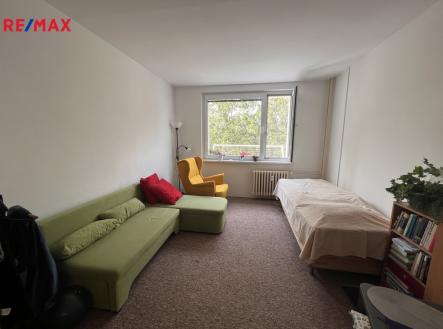 Pronájem bytu, 1+kk, 33 m² obrázek