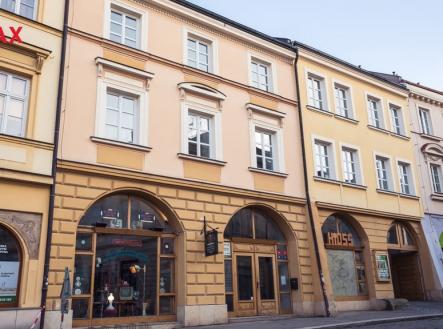 Pronájem - kanceláře, 79 m² obrázek