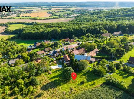 bod.jpg | Prodej - pozemek pro bydlení, 2 594 m²