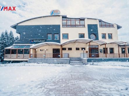 Pronájem - restaurace, 201 m² obrázek