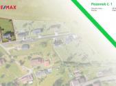 Prodej - pozemek pro bydlení, 1 066 m²