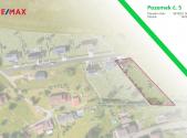 Prodej - pozemek pro bydlení, 1 423 m²