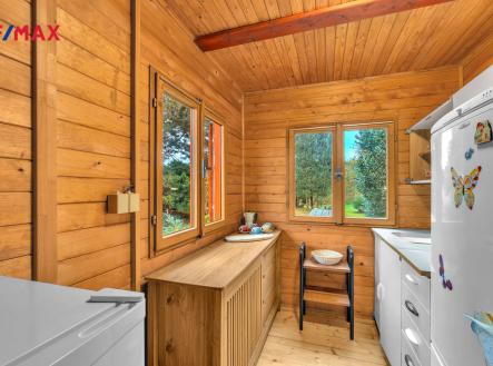 4.jpg | Prodej - chata/rekreační objekt, 31 m²