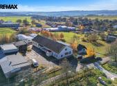 Pronájem - skladovací prostor, 1 380 m²