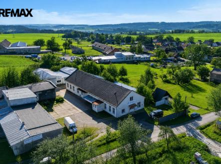 Pronájem - skladovací prostor, 1 380 m² obrázek