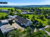Pronájem - skladovací prostor, 1 380 m²