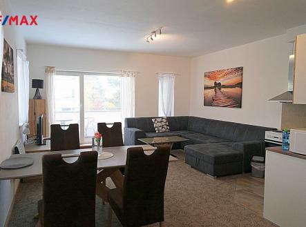 Pronájem bytu, 2+kk, 50 m² obrázek