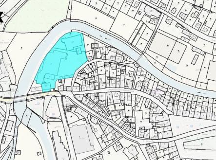 mapa-katastr.jpg | Prodej - výrobní prostor, 15 001 m²