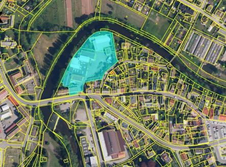 ortofoto.jpg | Prodej - výrobní prostor, 15 001 m²
