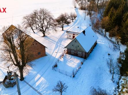 zimni-nahled-1-1.png | Prodej - chata/rekreační objekt, 90 m²