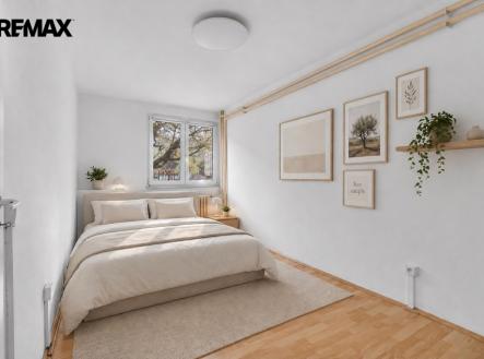 loznice.jpeg | Prodej bytu, 2+1, 56 m²