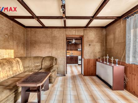 Obývací Pokoj | Prodej - dům/vila, 86 m²