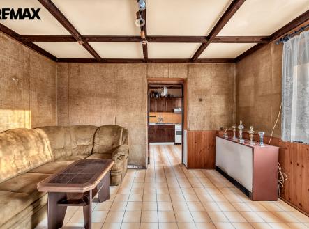 Obývací Pokoj | Prodej - dům/vila, 86 m²