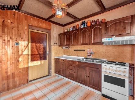  Kuchyně | Prodej - dům/vila, 86 m²
