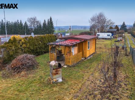 2.jpg | Prodej - chata/rekreační objekt, 16 m²