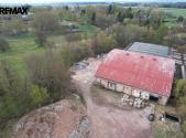 Pronájem - skladovací prostor, 1 520 m²