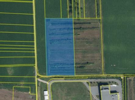 katastr.jpg | Prodej - pozemek pro bydlení, 17 154 m²