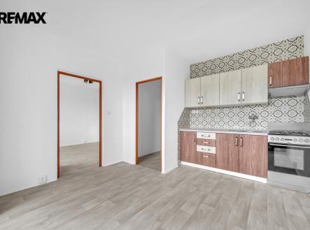 Kuchyň | Prodej bytu, 1+1, 43 m²