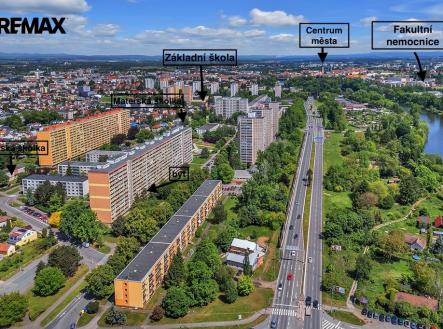 Prodej bytu, 3+1, 74 m² obrázek