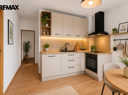 kuchyn.jpeg | Prodej bytu, 3+1, 74 m²
