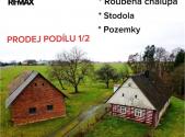 Prodej - chata/rekreační objekt, 90 m²