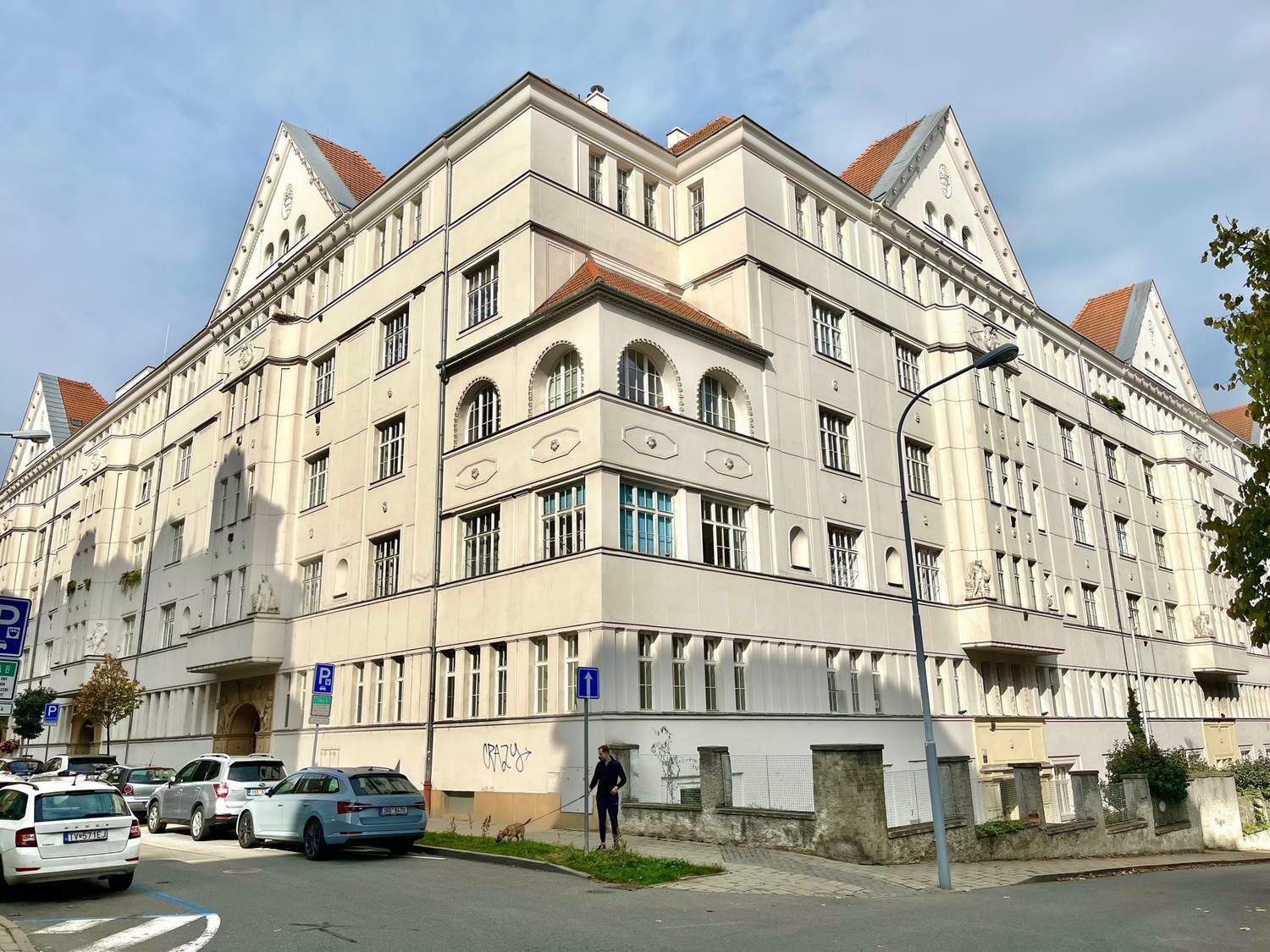 Prodej nebytového prostoru 2+1, Brno - střed, ul. Tučkova