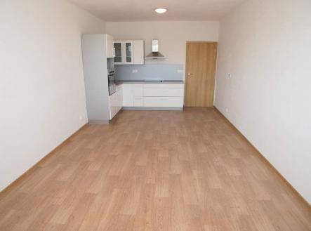 Pronájem bytu, 2+kk, 47 m²