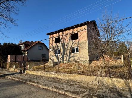 Prodej - dům/vila, 245 m²
