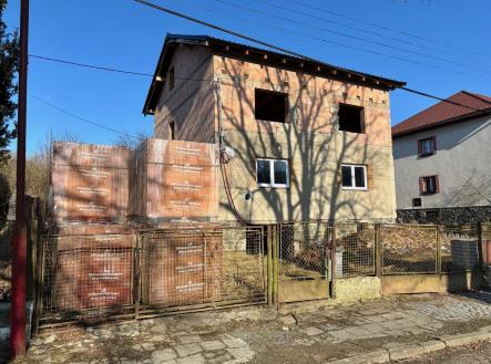 Prodej - dům/vila, 245 m²