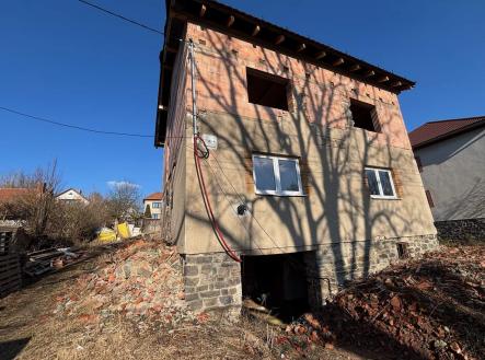 Prodej - dům/vila, 245 m²
