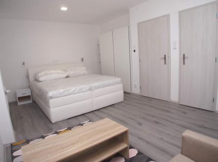 Pronájem bytu, 1+kk, 23 m²